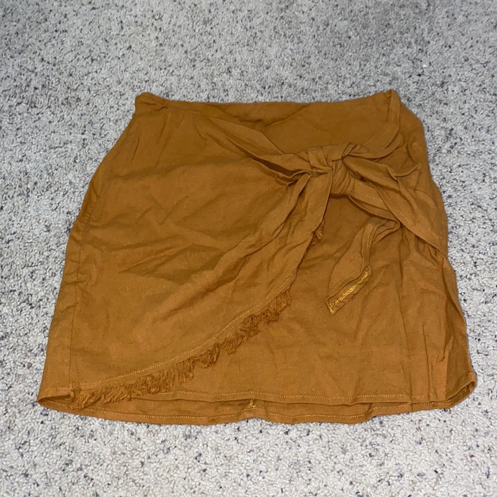 Honey Belle wrap Skirt
